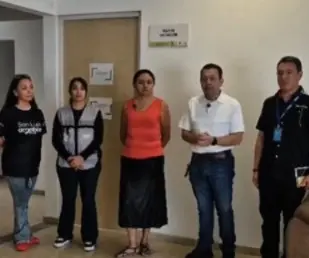 SSPC revisará actuación policial tras incidente con defensora de derechos humanos