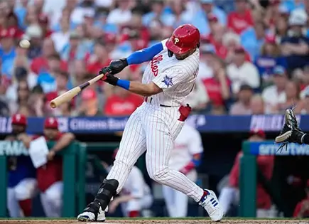 Blanquean Wheeler y Filis 7-0 a Marlins Blanquean Wheeler y Filis 7-0 a Marlins