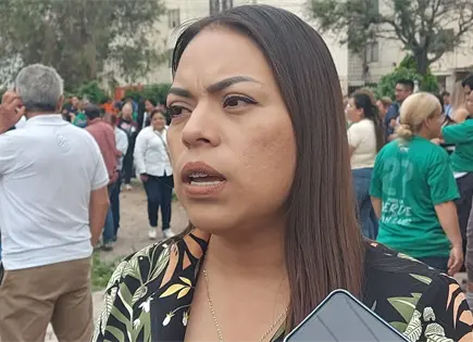 Capacitará Sedesore a delegados tras caso de despensas en el PVEM Capacitará Sedesore a delegados tras caso de despensas en el PVEM