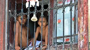 Cerco a Cuba impacta en la salud de ni&ntilde;os