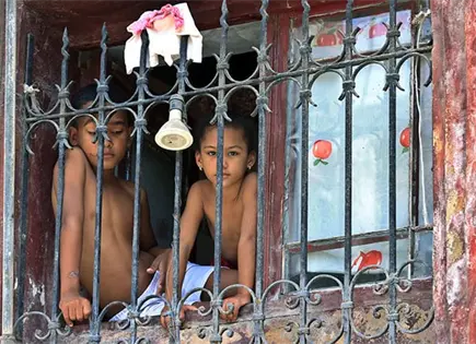 Cerco a Cuba impacta en la salud de ni&ntilde;os