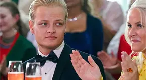 Dan cuatro a&ntilde;os de c&aacute;rcel a hijo de la princesa noruega