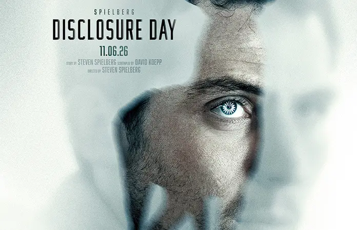 ´DISCLOSURE DAY, DE SPIELBERG, NÚMERO UNO EN TAQUILLA