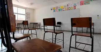 El ciclo escolar, en riesgo por la huelga