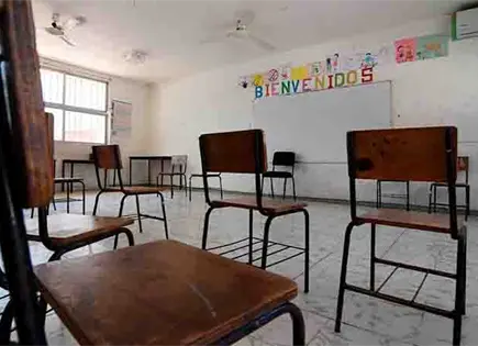 El ciclo escolar, en riesgo por la huelga El ciclo escolar, en riesgo por la huelga