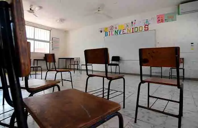 El ciclo escolar, en riesgo por la huelga