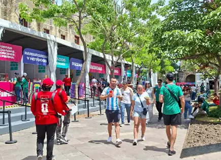 Fan Festival Guadalajara ofrece precios más bajos que CDMX Fan Festival Guadalajara ofrece precios más bajos que CDMX