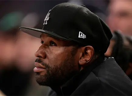 Floyd Mayweather enfrenta cargos por cheque sin fondos en Las Vegas