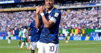 Mbapp&eacute; y Haaland brillan en debut del Mundial 2026