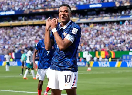 Mbappé y Haaland brillan en debut del Mundial 2026 Mbappé y Haaland brillan en debut del Mundial 2026