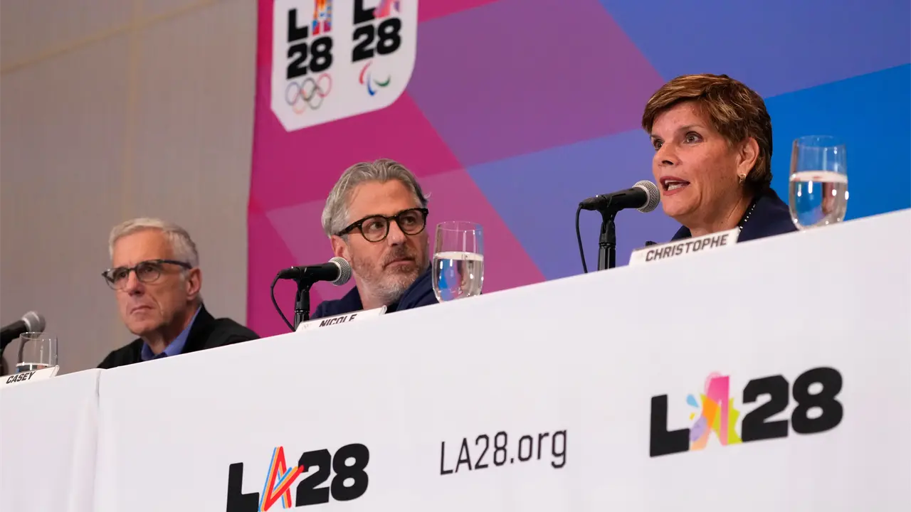 LA28 abre convocatoria para voluntarios de Juegos Olímpicos 2028