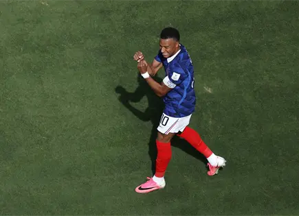 Mbapp&eacute; rompe r&eacute;cord de goles con Francia en Mundial en Nueva Jersey