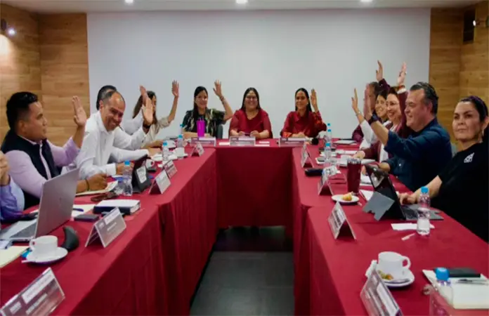 Morena nombra relevo de Andy; Manuel Zavala asume la Secretaría