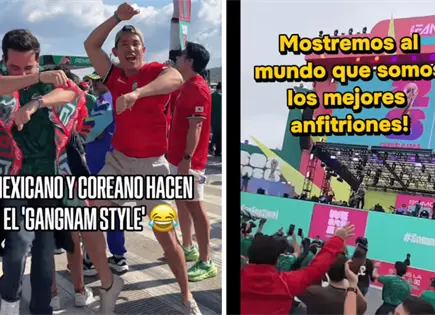 Mundial 2026: Cuándo y dónde será el baile masivo de Gangnam Style Mundial 2026: Cuándo y dónde será el baile masivo de Gangnam Style