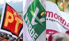 PVEM descarta alianza con Morena y PT en SLP rumbo a 2027