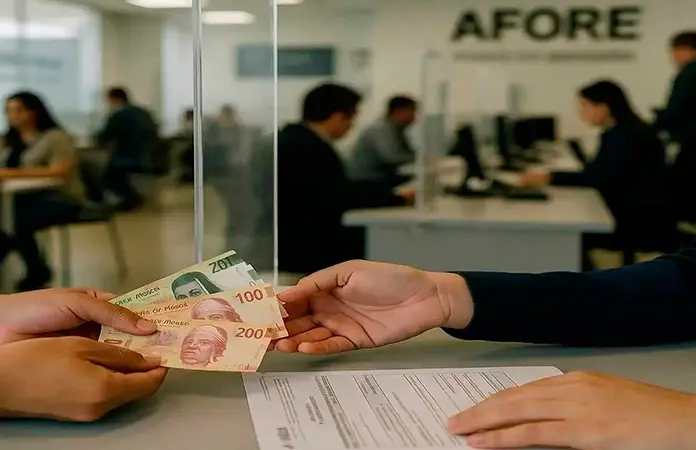 Retiros de Afores por desempleo crecen un 21%