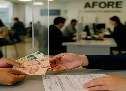 Retiros de Afores por desempleo crecen un 21%