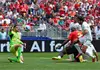 Romelu Lukaku anota gol decisivo para B&eacute;lgica en Mundial