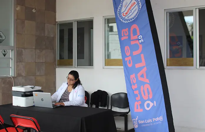Ruta de la Salud llega a colonias de la capital