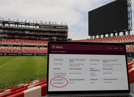 SAT confirma pagos millonarios de Inpode por transmisiones mundialistas SAT confirma pagos millonarios de Inpode por transmisiones mundialistas