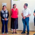 Se disculpa alcalde con abogada García Se disculpa alcalde con abogada García