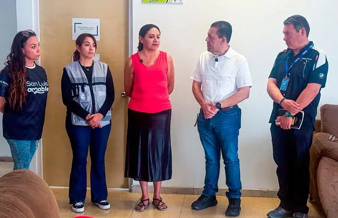 Se disculpa alcalde con abogada Garc&iacute;a