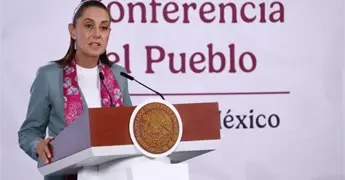 Sheinbaum perfila reuni&oacute;n con el rey de Espa&ntilde;a
