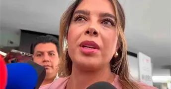 Ruth Gonz&aacute;lez: "Estoy m&aacute;s viva que nunca" ante aspiraci&oacute;n a gobernar SLP