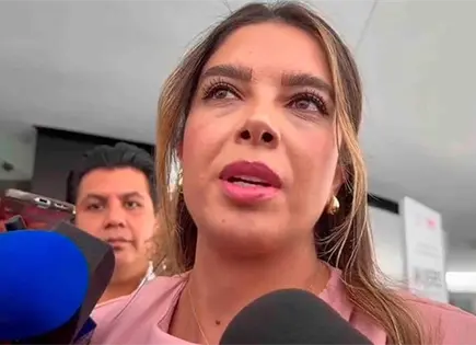 Ruth González niega haber promovido denuncias bajo la Ley Serrano Ruth González niega haber promovido denuncias bajo la Ley Serrano