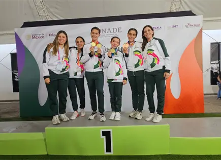 SLP logra 128 medallas en CONADE 2026 SLP logra 128 medallas en CONADE 2026