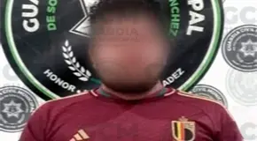 Sujeto se puso violento porque le cobraron la cuenta