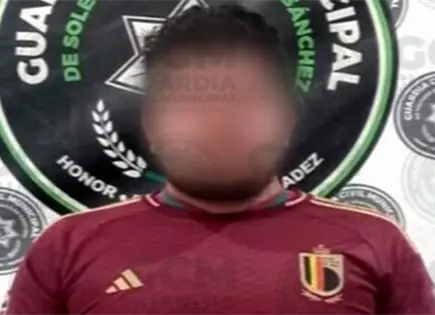 Sujeto se puso violento porque le cobraron la cuenta
