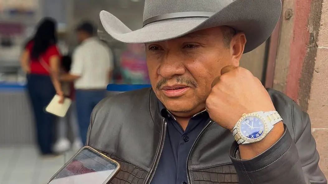 Video | Soy un empresario exitoso, justifica diputado y presume un Rolex Video | Soy un empresario exitoso, justifica diputado y presume un Rolex
