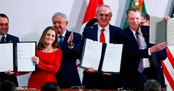 Apunta T-MEC a ser bilateral