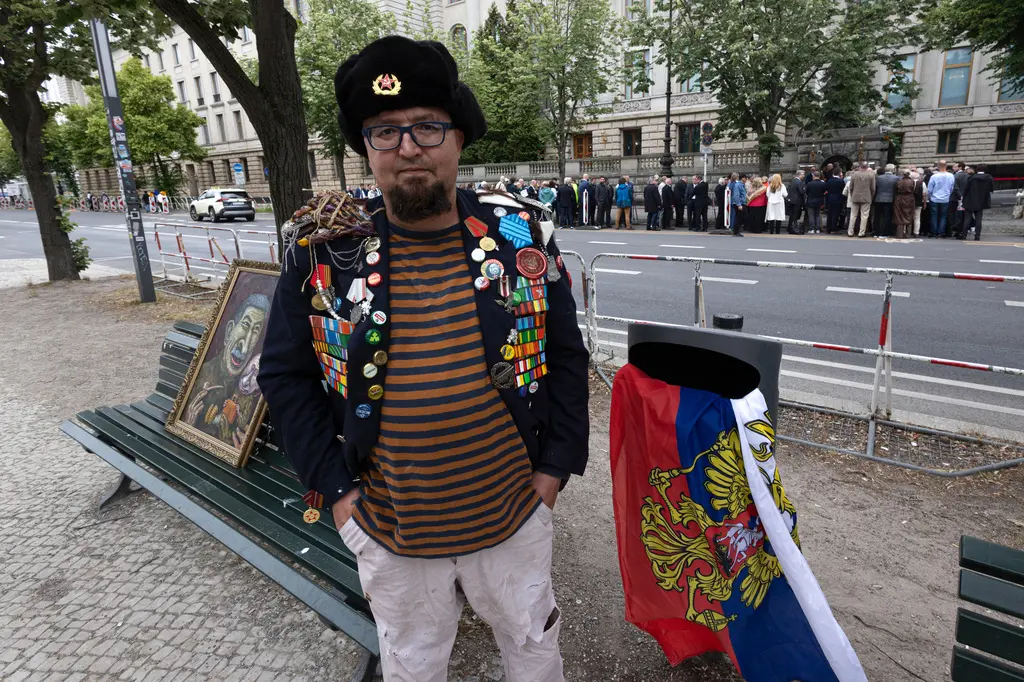 Artista ruso asesinado cerca de su casa en Polonia