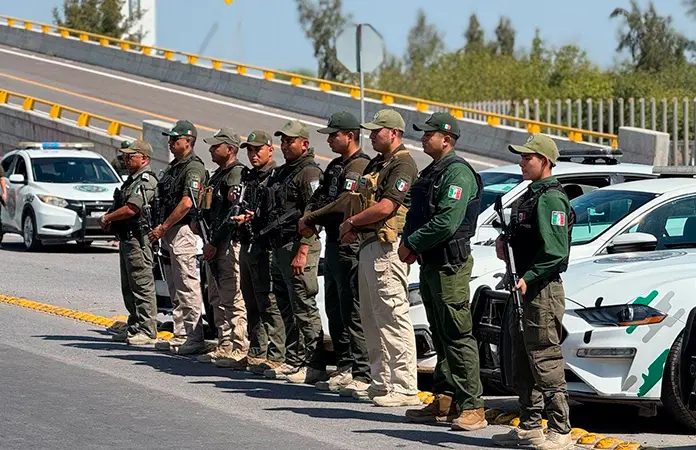 Aseguran a 37 infractores en las últimas horas