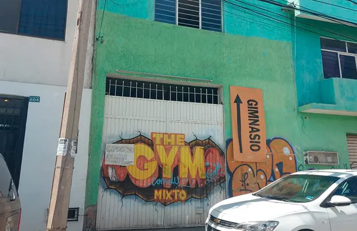 Clausura Comercio 20 gimnasios por irregularidades