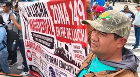 CNTE exige a CS regrese a negociar