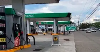 Compras de p&aacute;nico por desabasto de gasolina