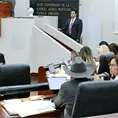 Congreso protege la Ley Serrano Congreso protege la Ley Serrano