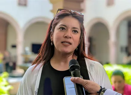 Critica diputada rechazo a consejos h&iacute;dricos municipales