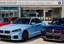 Cumple BMW diez años en SLP Cumple BMW diez años en SLP