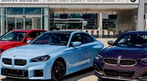 Cumple BMW diez a&ntilde;os en la entidad potosina