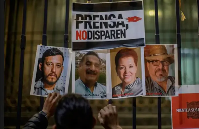 En 26 años, México registra 177 periodistas asesinados