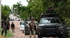 Explosi&oacute;n en una mina deja tres militares heridos