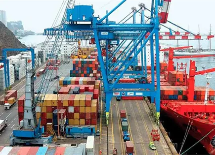 Exportaciones a M&eacute;xico logran r&eacute;cord en abril