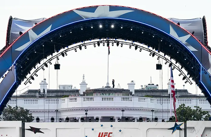 Frustró el FBI ataque planeado a la Casa Blanca
