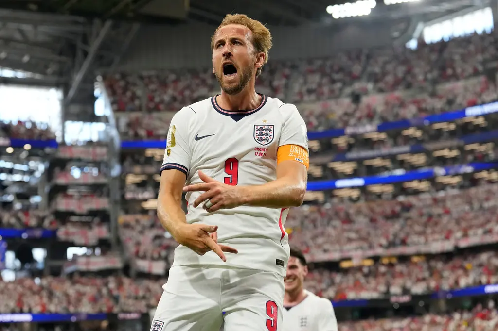 Harry Kane / Foto: AP