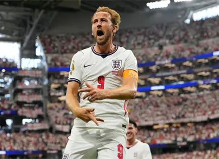 De la mano de Kane, Inglaterra vence a Croacia De la mano de Kane, Inglaterra vence a Croacia
