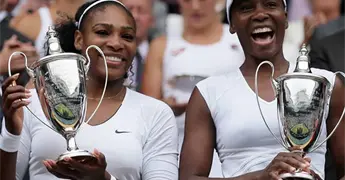 Hermanas Williams ir&aacute;n a Wimbledon